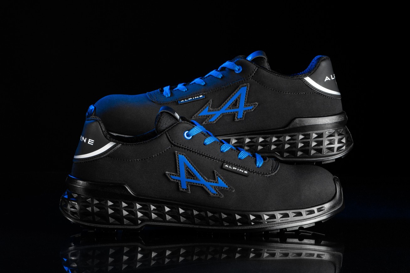 Chaussure de protection