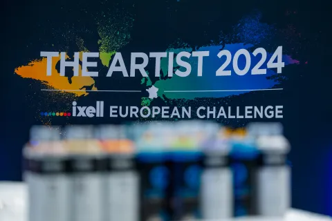 Ixell Artist